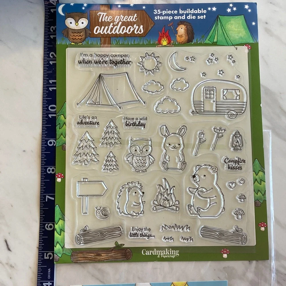 Cardmaking and Papercraft new never